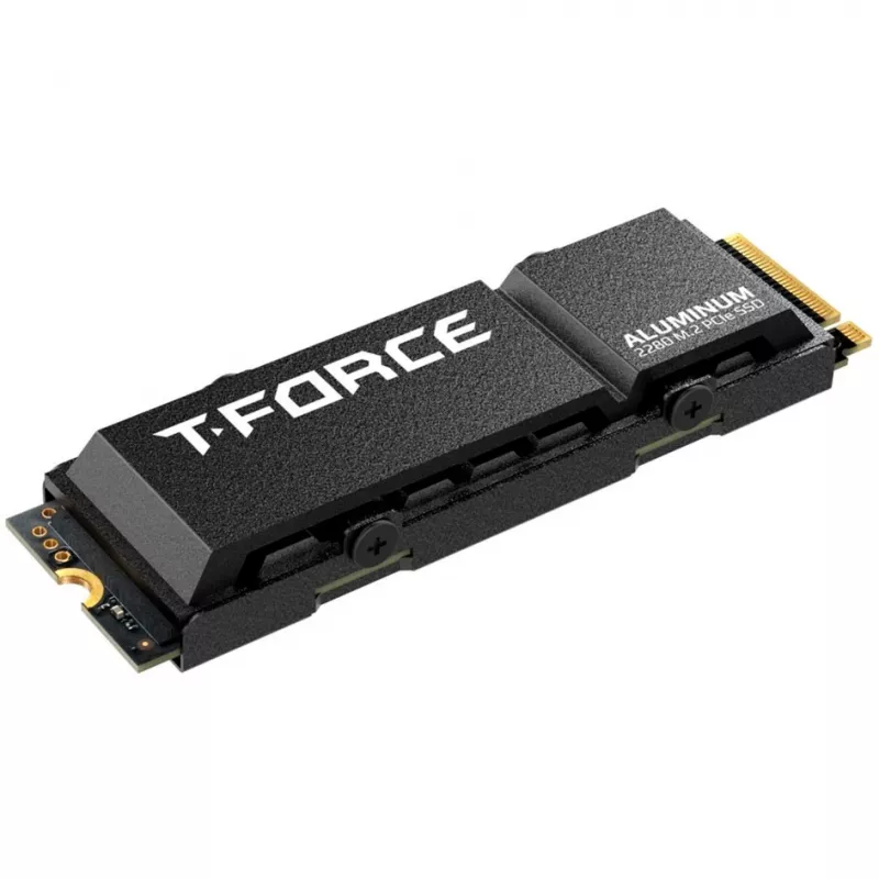 SSD-asema Team Group 1 TB M.2 2280 PCIe 4.0 x4 TM8FFH001T0C128