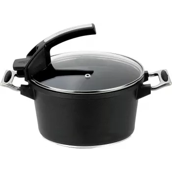 Pensofal 8105 Suprema 20 cm induktiopannu – tarttumaton paistinpannu induktioliesille