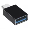 USB-kaapeli RealPower MagneticCharge3 0,2 m USB A musta pikalataus
