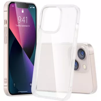 StyleShell Flex, puhelinkotelo läpinäkyvä, iPhone 16 Plus