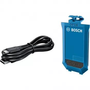 Bosch BA 3.7V 1.0Ah A Professional akku laseretäisyysmittareille