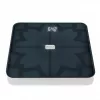 Medisana BS 450 kehoanalyysivaaka, maks. 180kg, musta, Bluetooth, ITO-anturit (40510)