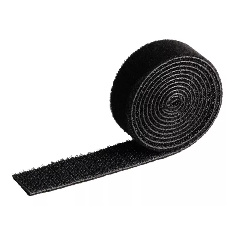 Kaapelikiinnike Durable Cavoline Grip 20 tarranauha musta 503201