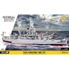 Rakennuspalikat USS Arizona BB-39 2046 osaa