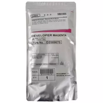 Ricoh D2589670 (D258-9670) kehite, magenta
