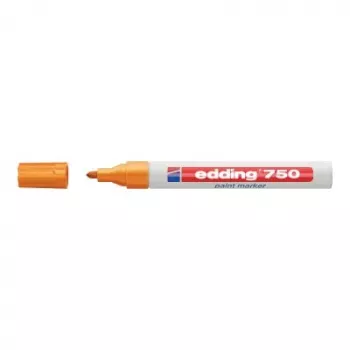Tussi Edding 750 oranssi