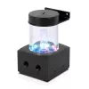 Alphacool Core 100 Aurora 15393 paisuntasäiliö, D5/VPP, ARGB, asetaali/akryyli, musta