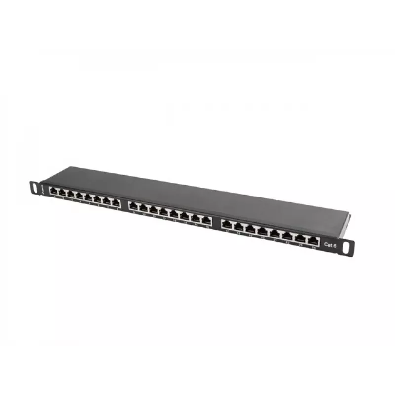 Patch-paneeli Lanberg PPS6-0024-B