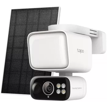 TP-Link TAPO C615F KIT valvontakamera kupoli IP-valvontakamera ulko 2304 x 1296 pikseliä katto/seini/masto