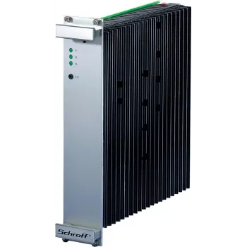SCHROFF AC/DC hakkuriteholähde Triple, 150/224 W - virtalähde MPS 015 (13100205)