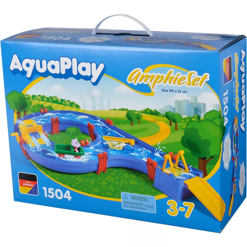 AmphieSet, rata