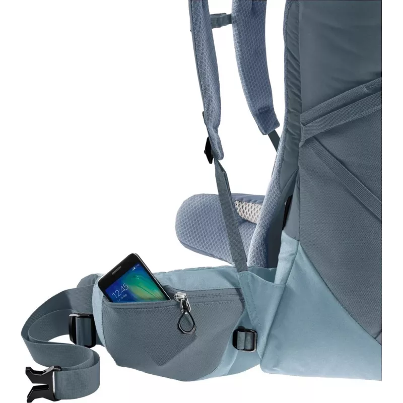 Vaellusreppu - Deuter Aircontact Core 40+10