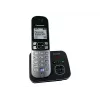 DECT-puhelin Panasonic KX-TG6821GB musta