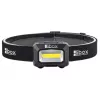 Libox LB0107 taskulamppu musta otsanauhataskulamppu LED