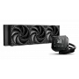 All-in-One nestemäinen CPU-jäähdytin DeepCool SPARTACUS 360, 360 mm jäähdytin, 3 × 120 mm tuuletinta