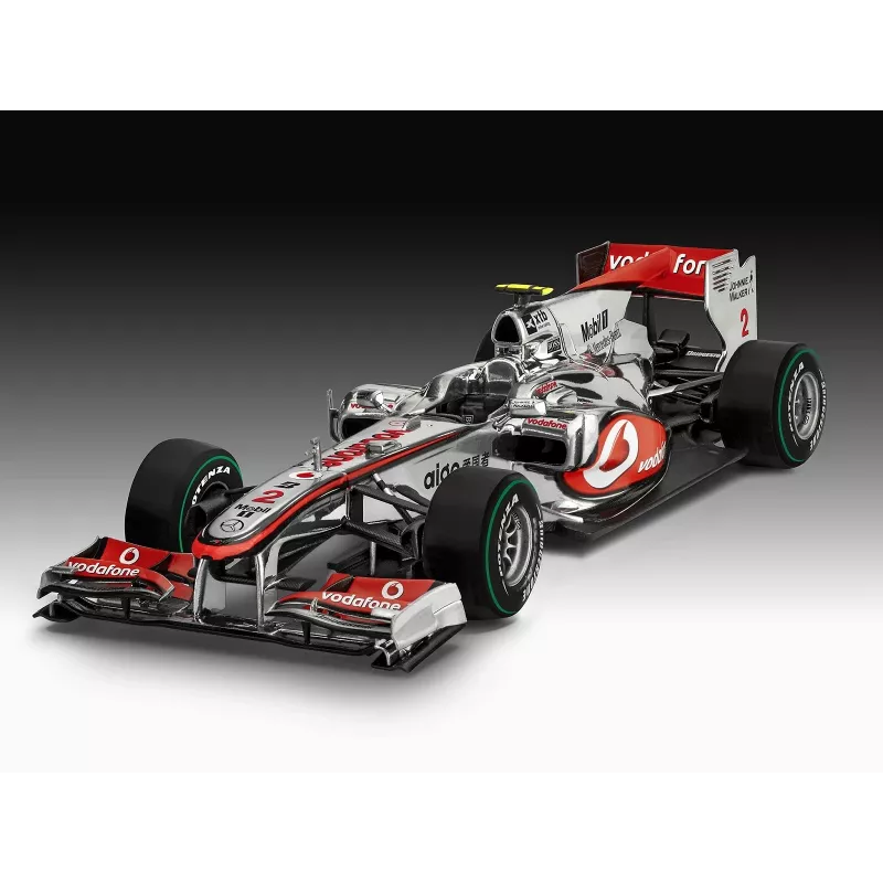 REVELL muovimalli McLaren Mercedes MP4-25 Lewis Hamilton — mittakaava 1:24