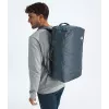 Matkalaukku The North Face Base Camp Voyager Duffel 42L - harmaa/frostgrau