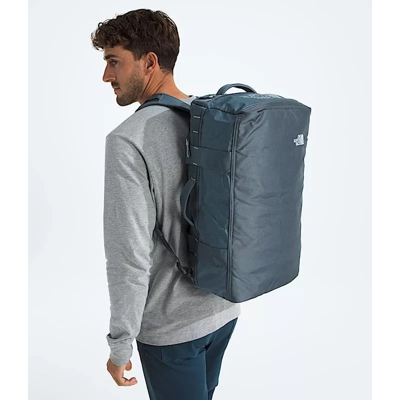 Matkalaukku The North Face Base Camp Voyager Duffel 42L - harmaa/frostgrau