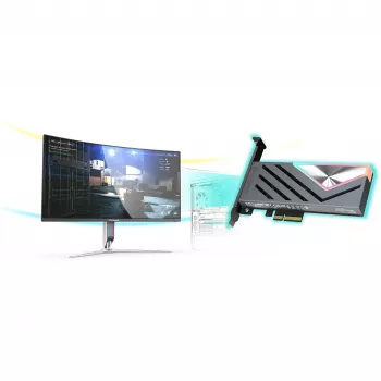 AVerMedia Live Gamer 4K 2.1 - PCIe HDMI 2.1 -kaappauskortti