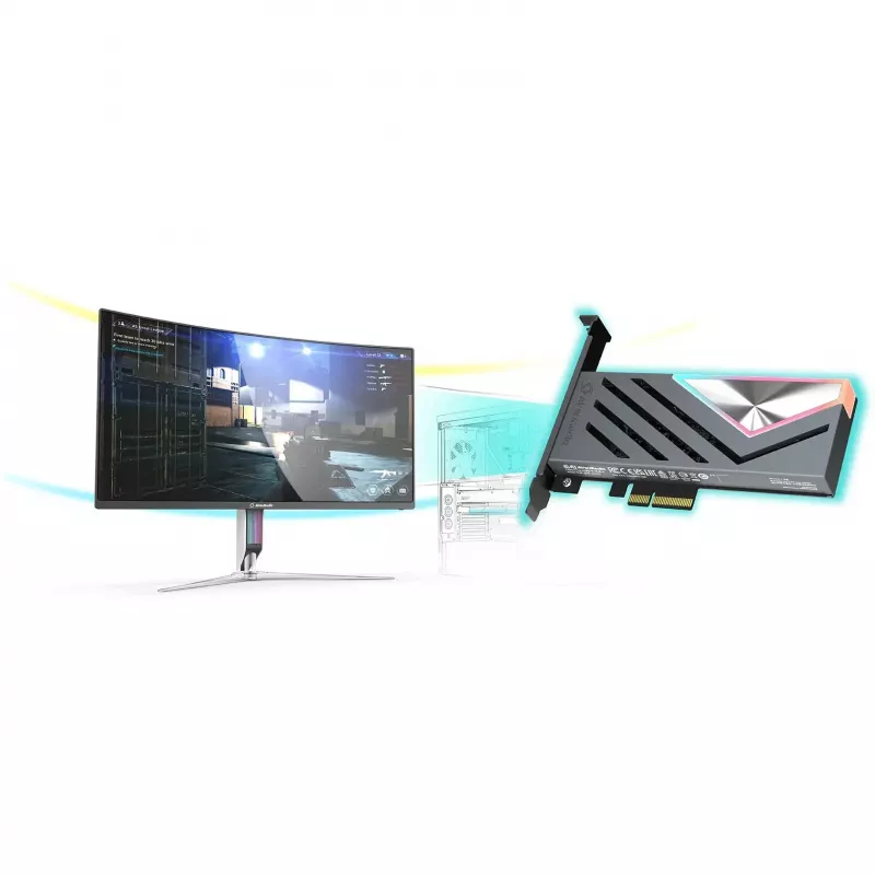 AVerMedia Live Gamer 4K 2.1 - PCIe HDMI 2.1 -kaappauskortti