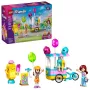 LEGO FRIENDS 42692 Jäätelö- ja ilmapallokoju