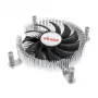 Hybridijäähdytin Akasa Intel LGA1700 7,5 cm alumiini musta
