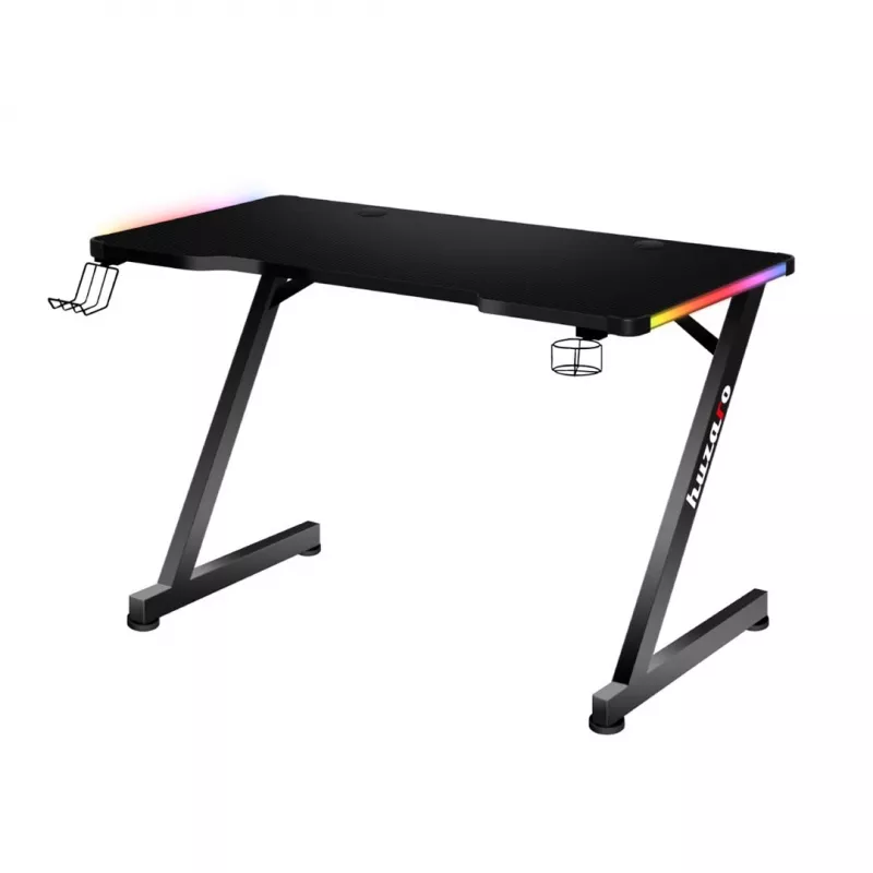 Pelityöpöytä Huzaro Hero 2.5 RGB LED