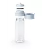 Suodatinpullo BRITA Vital pastellinsininen 600 ml 2 MicroDisc-suodattimella, BPA-vapaa, konepesunkestävä