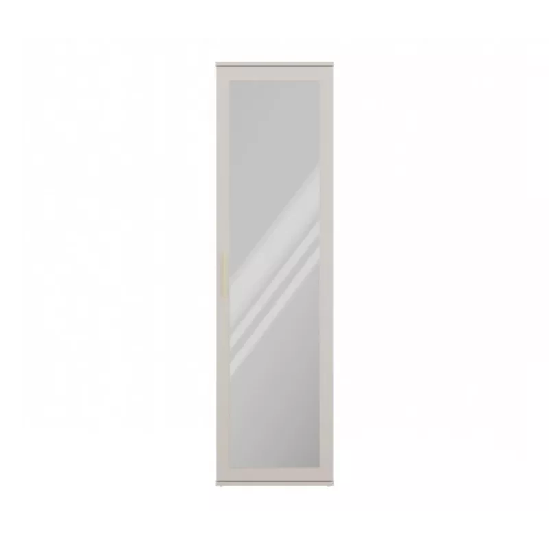 Vaatekaappi top e shop DUO KASZMIR BEIGE malli M-MP-SZ-DUO-DUO-KASZ (kaappiyksikkö)