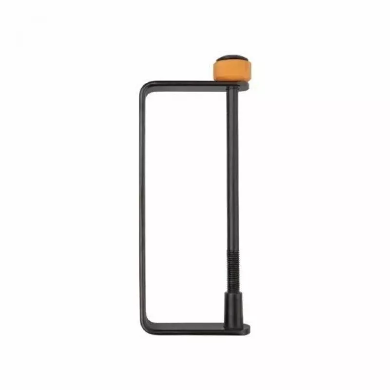 Fiskars 1020448 letkuteline metalli musta
