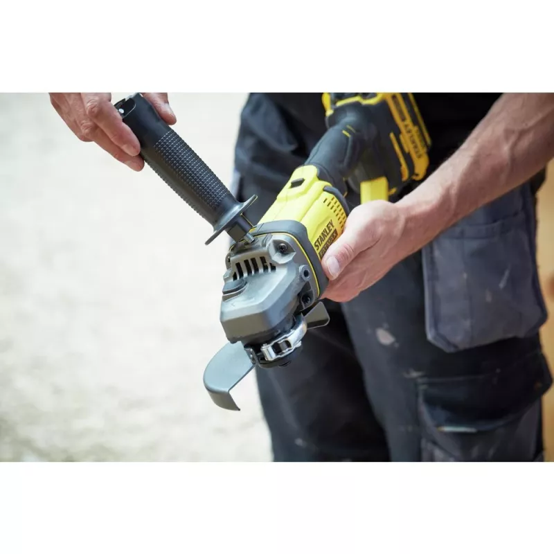 Stanley SFMCG400B-XJ kulmahiomakone