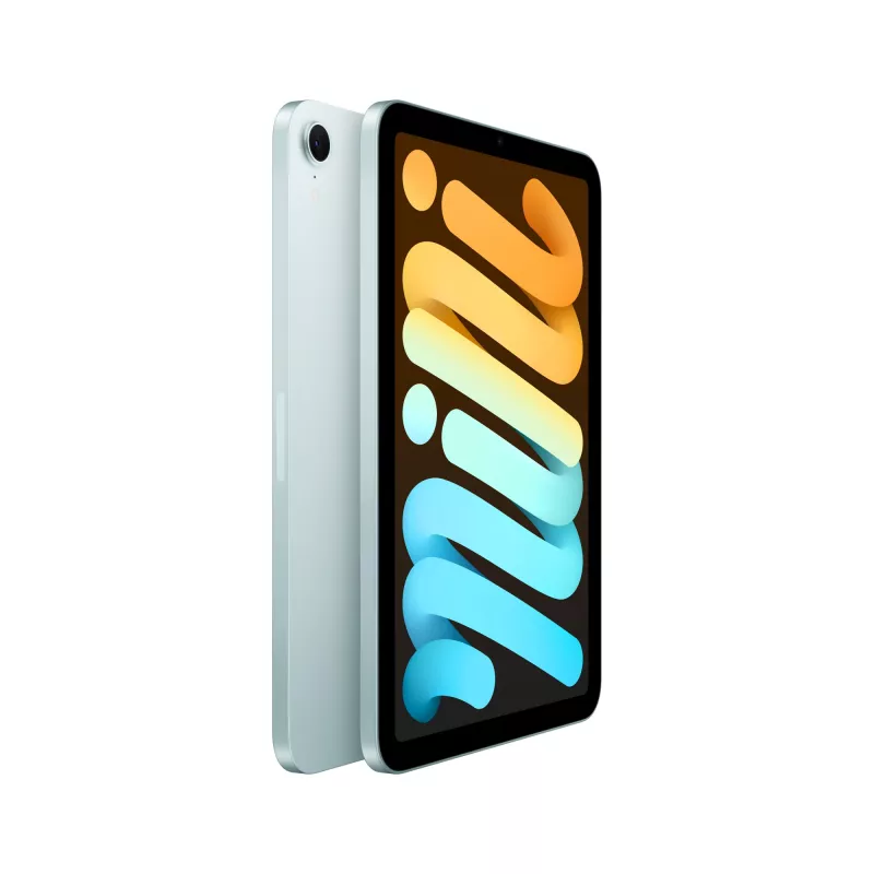 Apple iPad mini A17 Pro Wi-Fi - tabletti - 128GB - 21,1 cm (8,3) IPS (2266 x 1488) - sininen (MXN73NF/A)