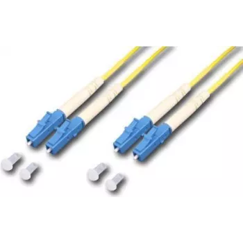 Lightwin LDP-09 LC-LC 2.0 kuituoptinen kaapeli 2 m keltainen (LDP-09 LC-LC 2.0)