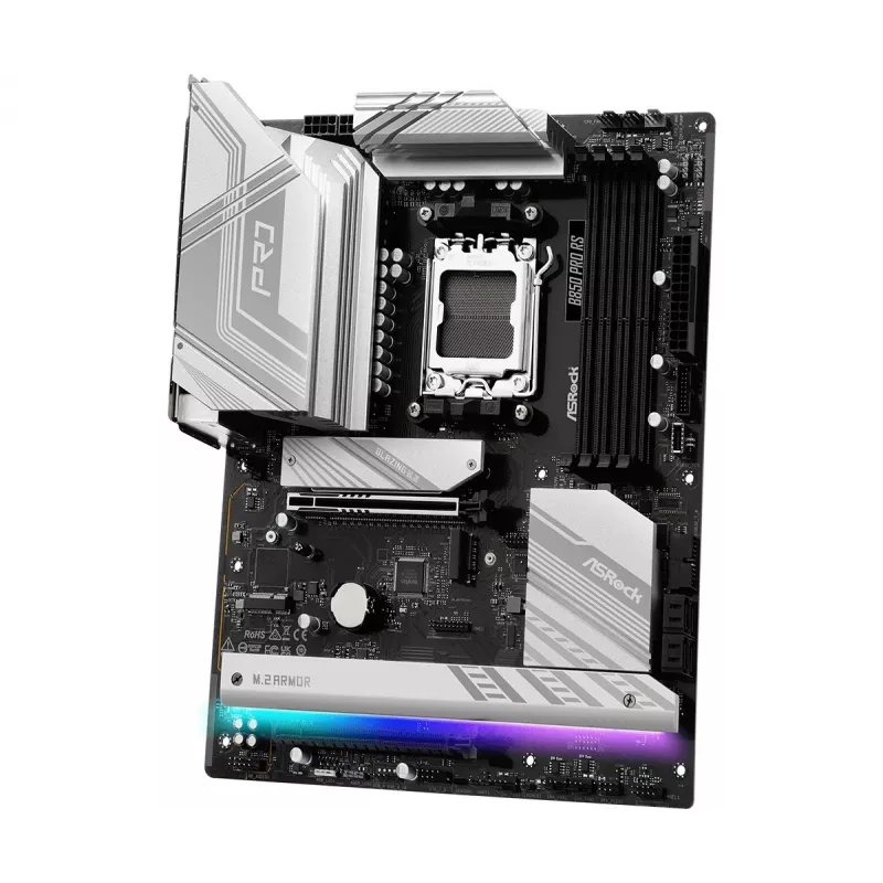 ASRock B850 Pro RS AM5 ATX -emolevy