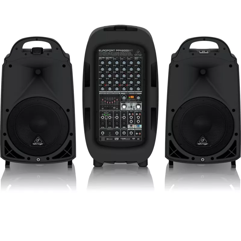 Behringer PPA2000BT äänentoistokaiutin (PA)