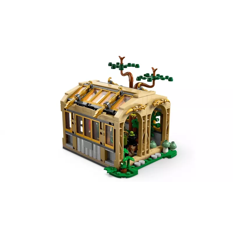 LEGO HARRY POTTER 76445 Tylypahkan linna – yrttitieteen luokkahuone