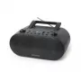 Muse | Kannettava radio Bluetoothilla ja USB-liitännällä | M-35 BT | AUX-tulo | musta