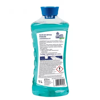 Lattianpuhdistusneste Mill MILL_Clean Universal 1 L (kotitalouksien lattianpuhdistusaine)