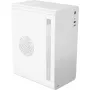 PC-kotelo Aerocool CS110 Mini Tower valkoinen
