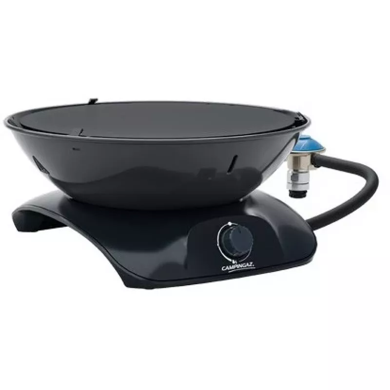 Grilli Campingaz 360 Grill CV pöytägrilli musta 2400 W sisäkäyttöön