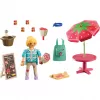 Playmobil Country itse tehty mansikkahillokoju