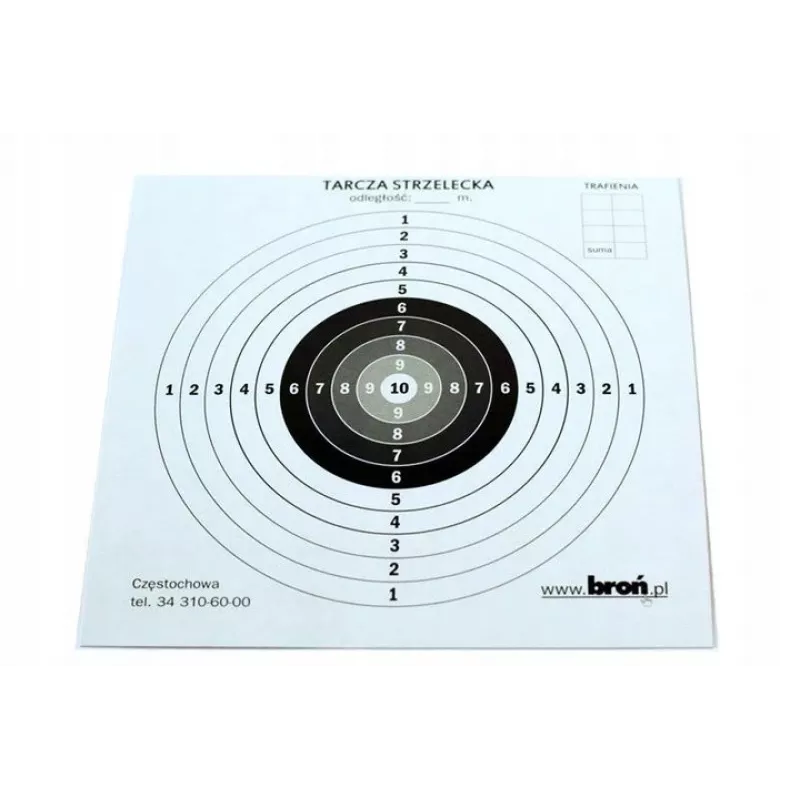 Kral Arms Empire Puncher Synthetic 4,5 mm ilmakivääri