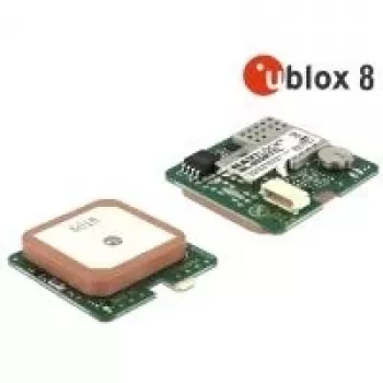 Navilock NL-852ETTL u-blox 8 GNSS -moottorimoduuli, TTL