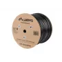 Verkkokaapeli Lanberg LCF6-30CU-0305-BK RJ45 Cat6 305 m musta