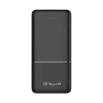 Kannettava varavirtalähde Tellur TLL158481 10000mAh