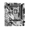 ASRock H610M-HDV/M.2+ D5 emolevy, Intel H610, LGA 1700, Micro-ATX, 2x DDR5 DIMM (enint. 96 GB), PCIe 4.0 x16, 1x M.2, 4x SATA III, HDMI, DisplayPort, VGA, USB-C 3.2 Gen 1, Gigabit LAN