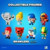 Brawl Stars S1 -figuurit – 8 kpl:n pakkaus Deluxe Box VER.B