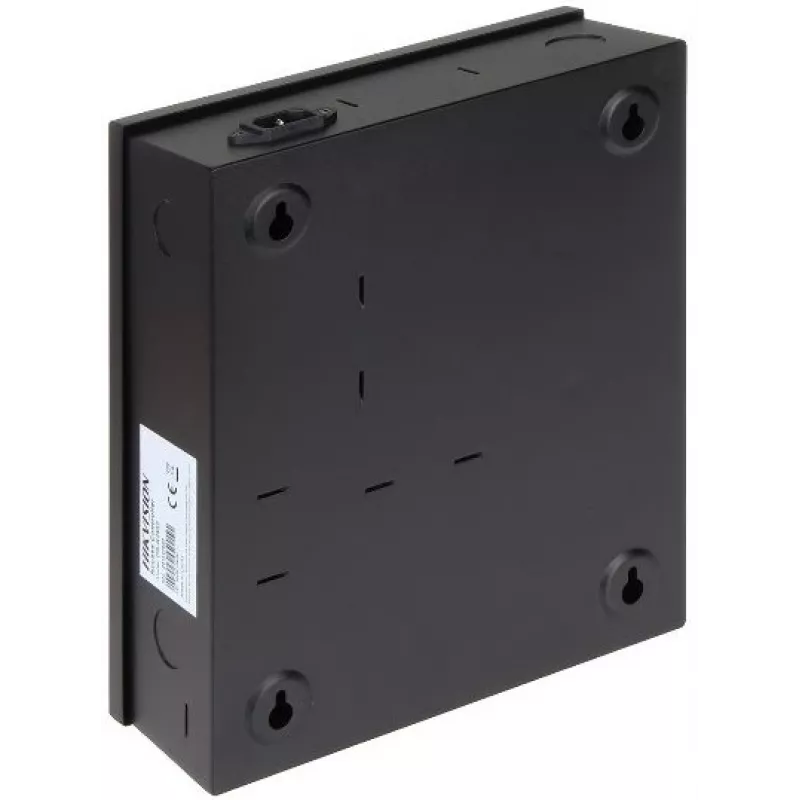 Kulunvalvontalaite Hikvision DS-K2804 — musta, 237×285×69 mm