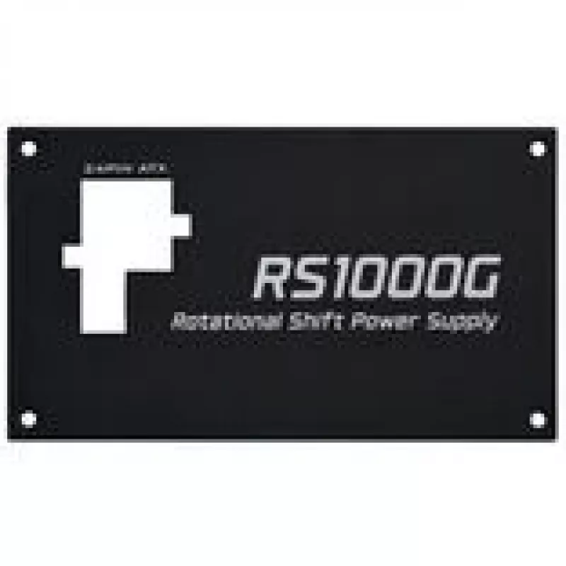 Virtalähde Lian Li RS Series ATX 3.1 modulaarinen 80 PLUS Gold 1000W
