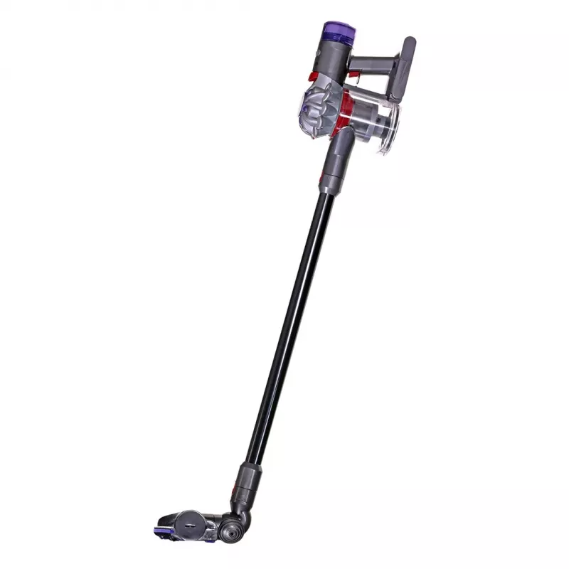 Dyson V8 Advanced 2-in-1 akkuimuri, pussiton, nikkeli, hopea